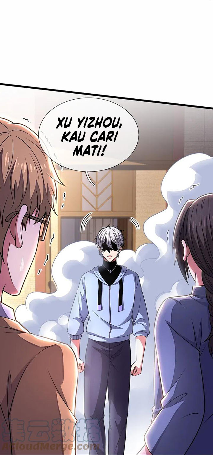 City of Heaven TimeStamp (Urban Rebellion) Chapter 277 Gambar 24